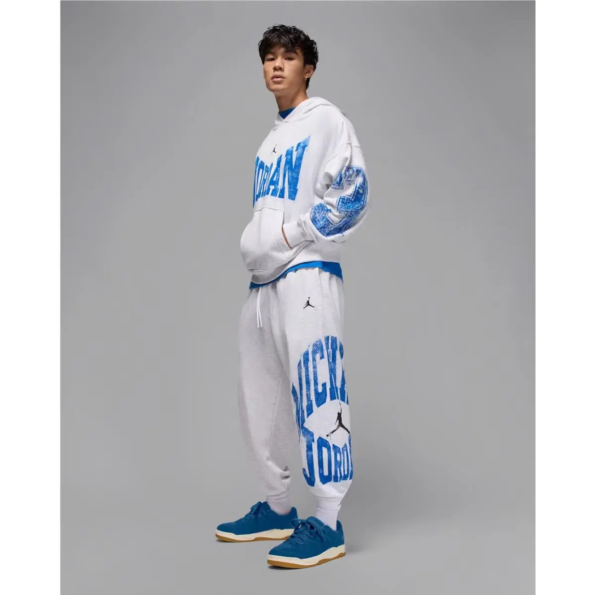 Nike shoes - Jordan Session - Session - IB3731-400 - Blue 21