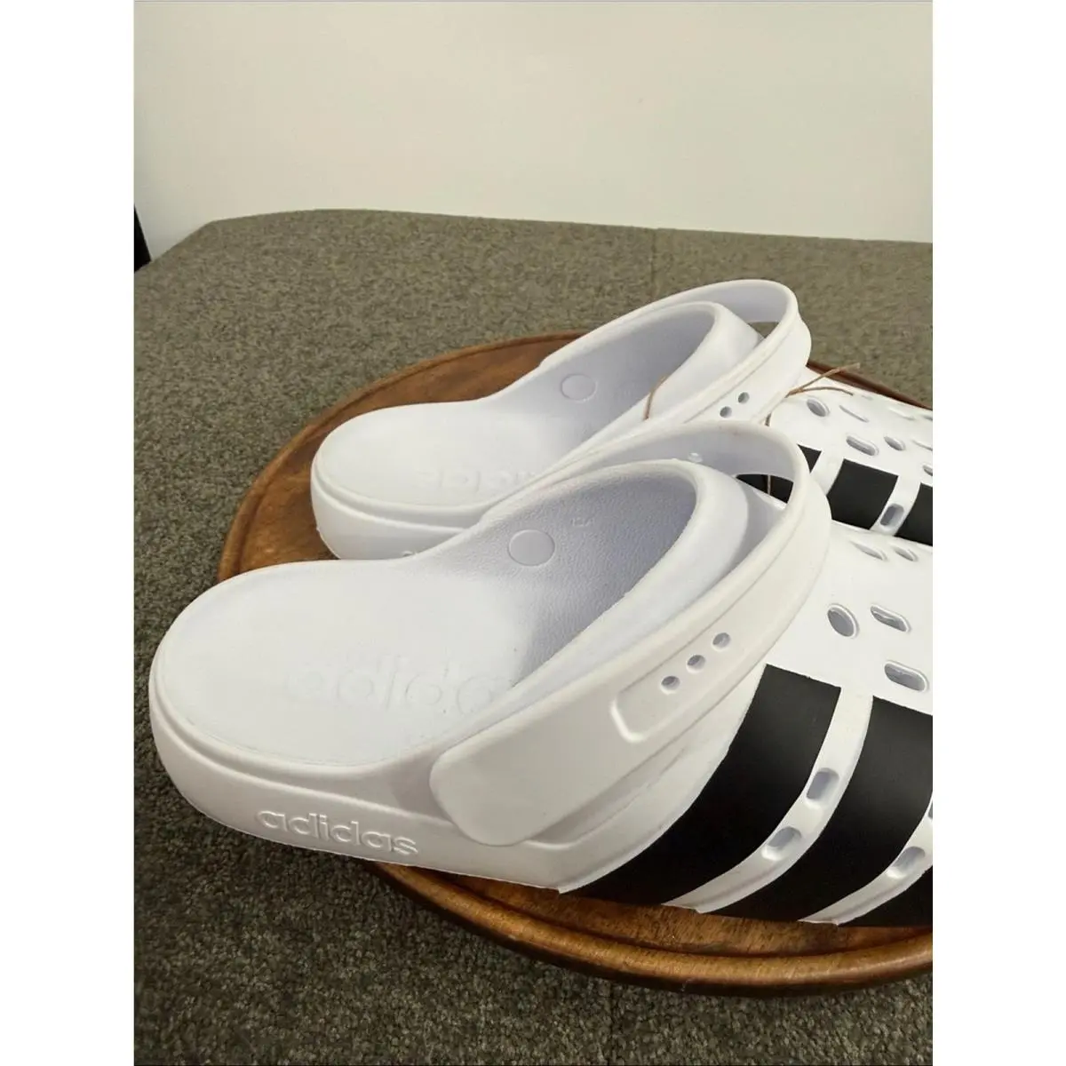 Adidas shoes - White 8
