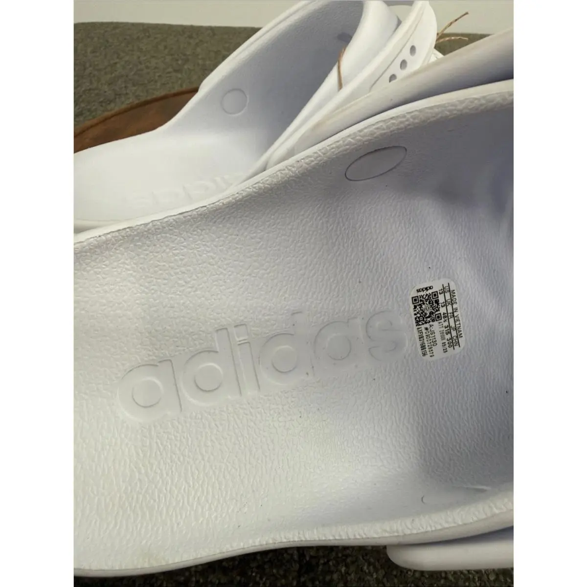 Adidas shoes - White 9