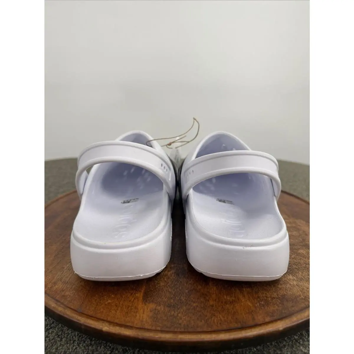 Adidas shoes - White 3