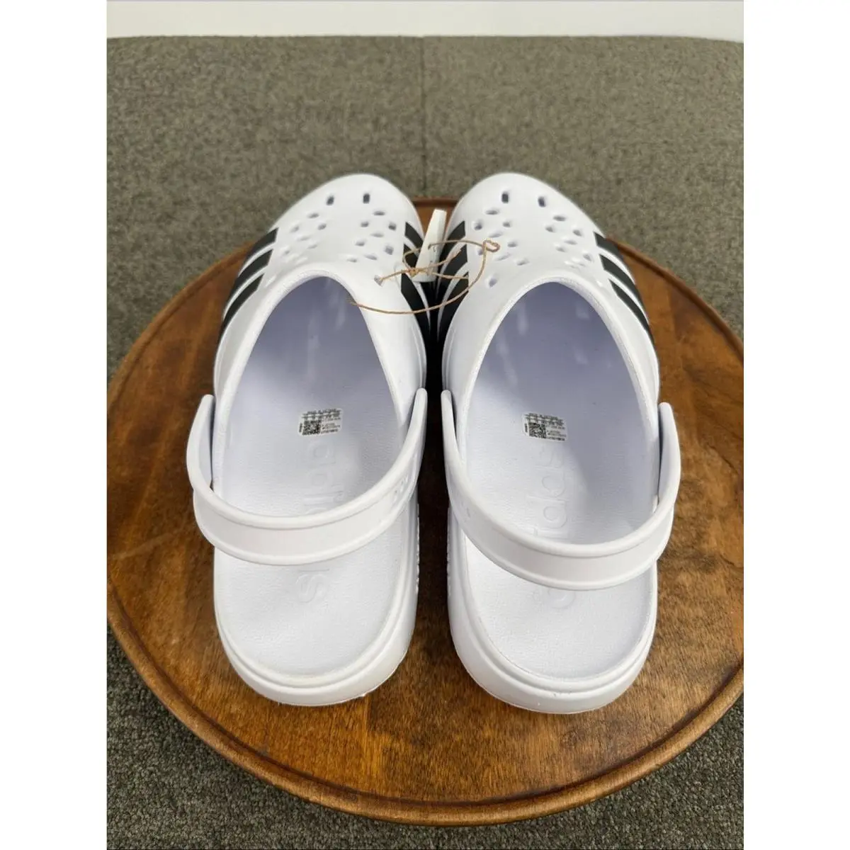 Adidas shoes - White 4