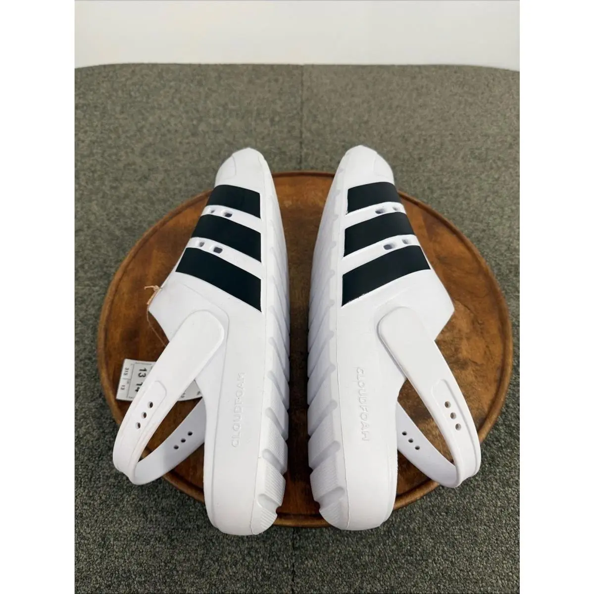 Adidas shoes - White 5