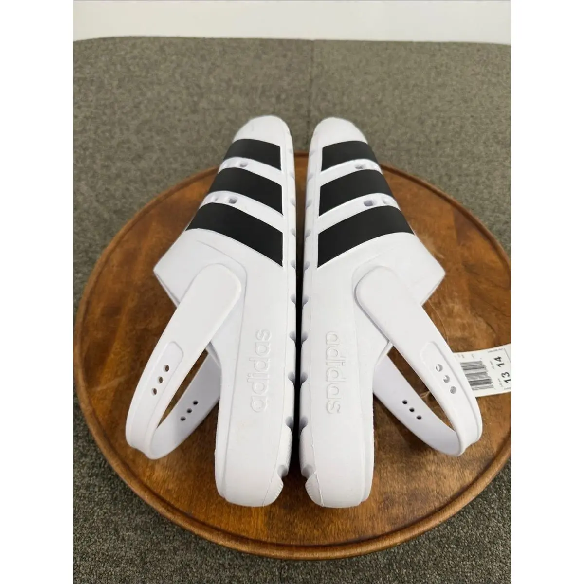 Adidas shoes - White 6