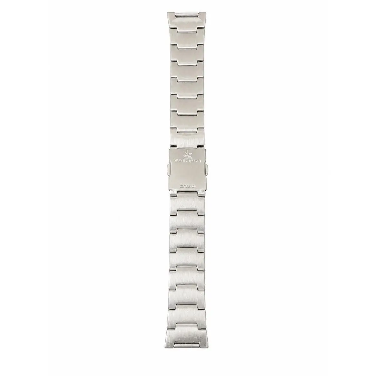 Wave Captor 20mm Stainless Steel Lot OF 21 Bands by Casio