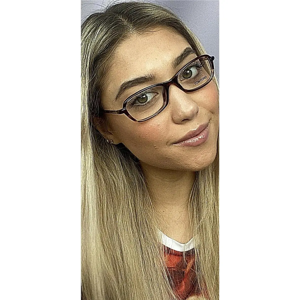 Tom Ford TF 5136 095 51mm Rx Women`s Eyeglasses Frame
