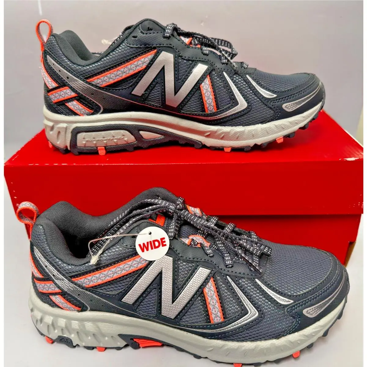 New Balance shoes - New Balance 410 - WT410CT5 - Gray 0