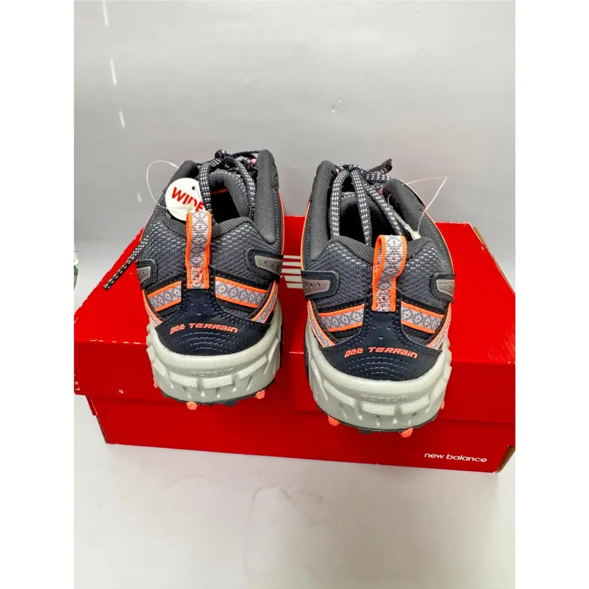 New Balance shoes - New Balance 410 - WT410CT5 - Gray 3