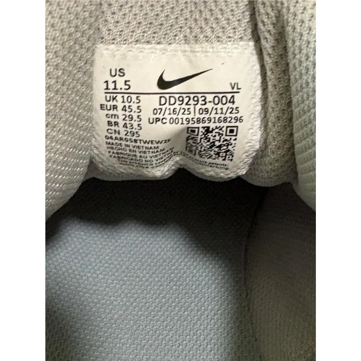 Nike shoes - Nike Downshifter 12 - Downshifter - DD9293-004 - Gray 9