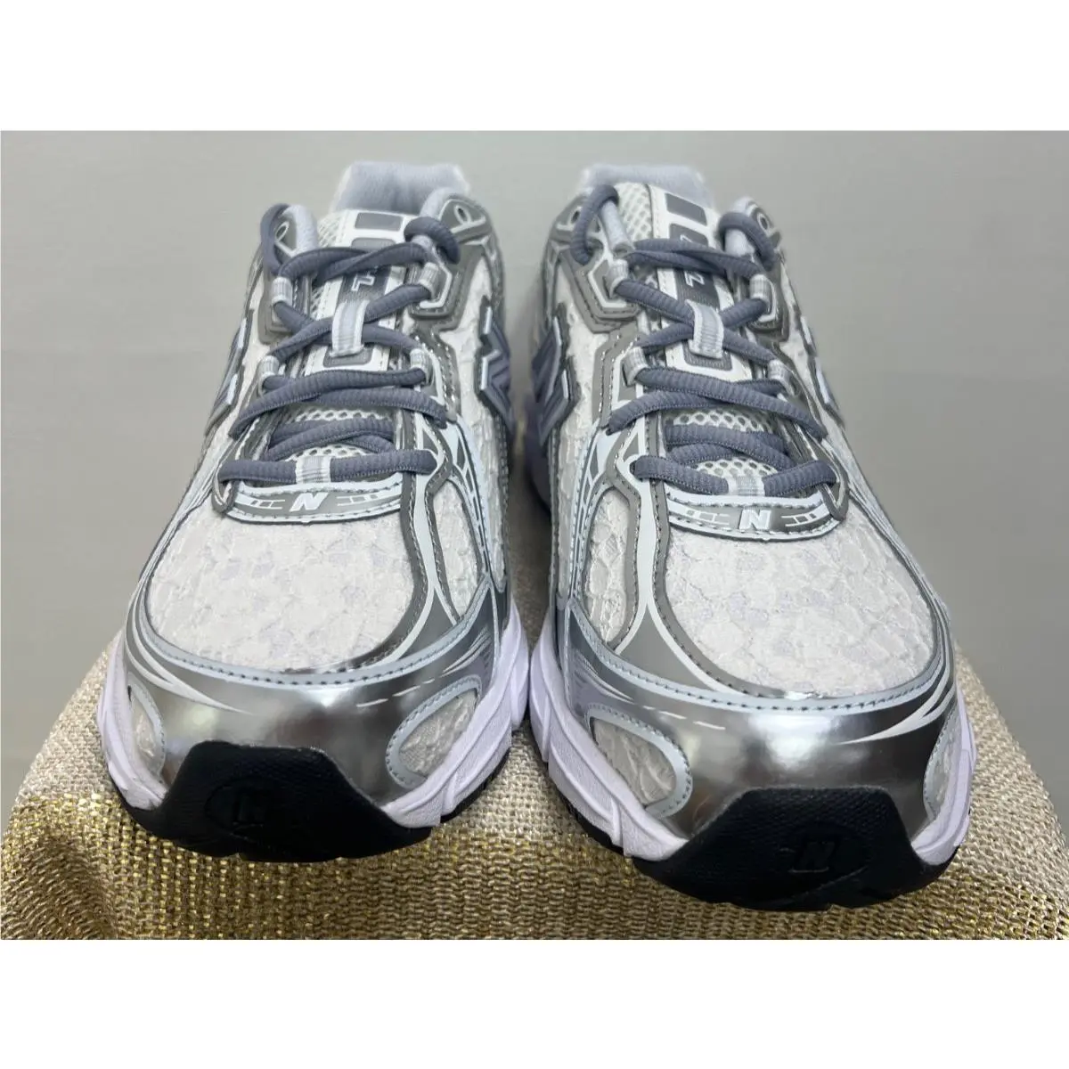 New Balance shoes - New Balance 740 - U7409DI - Beige, Gray (UPC: 199063101134) 0