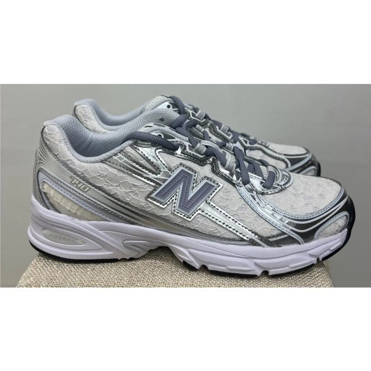 New Balance shoes - New Balance 740 - U7409DI - Beige, Gray (UPC: 199063101134) 1