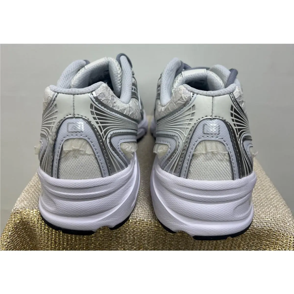 New Balance shoes - New Balance 740 - U7409DI - Beige, Gray (UPC: 199063101134) 2