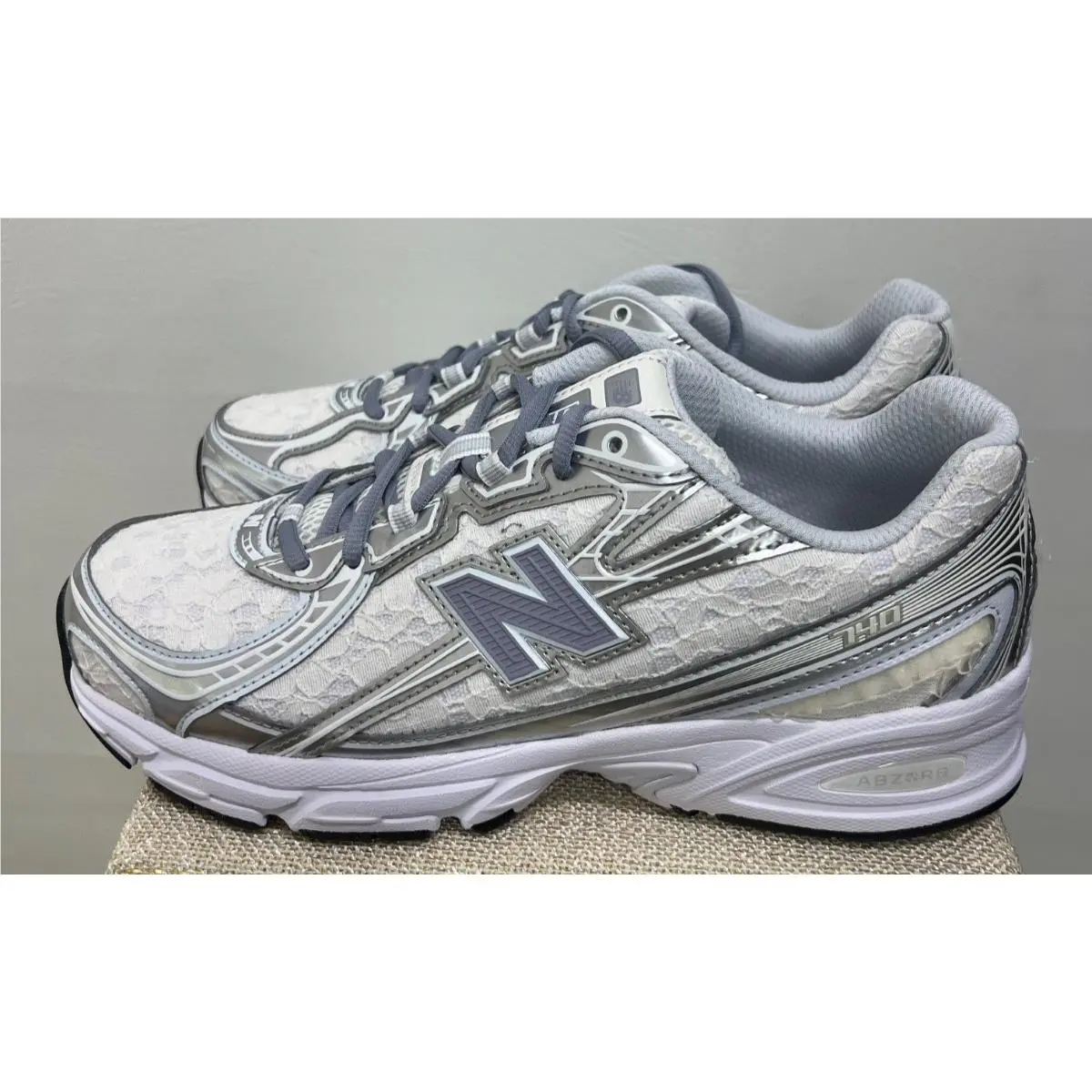 New Balance shoes - New Balance 740 - U7409DI - Beige, Gray (UPC: 199063101134) 3