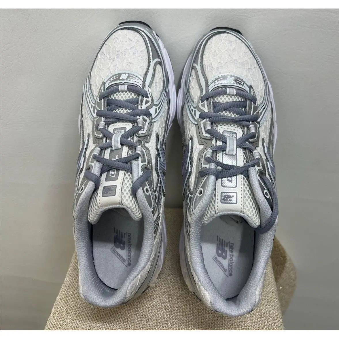 New Balance shoes - New Balance 740 - U7409DI - Beige, Gray (UPC: 199063101134) 4