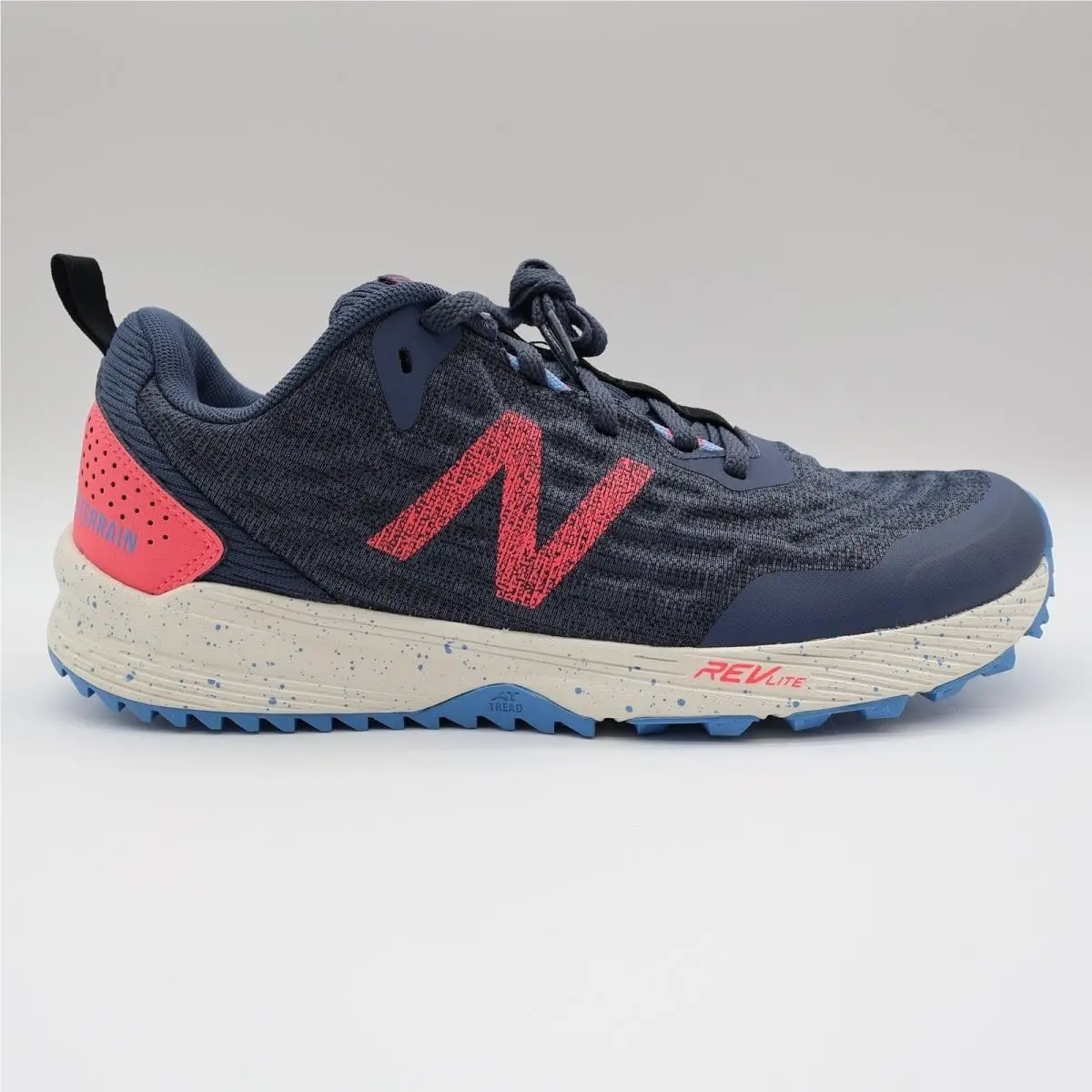 New Balance shoes - Nitrel v3 - Nitrel - Blue 8