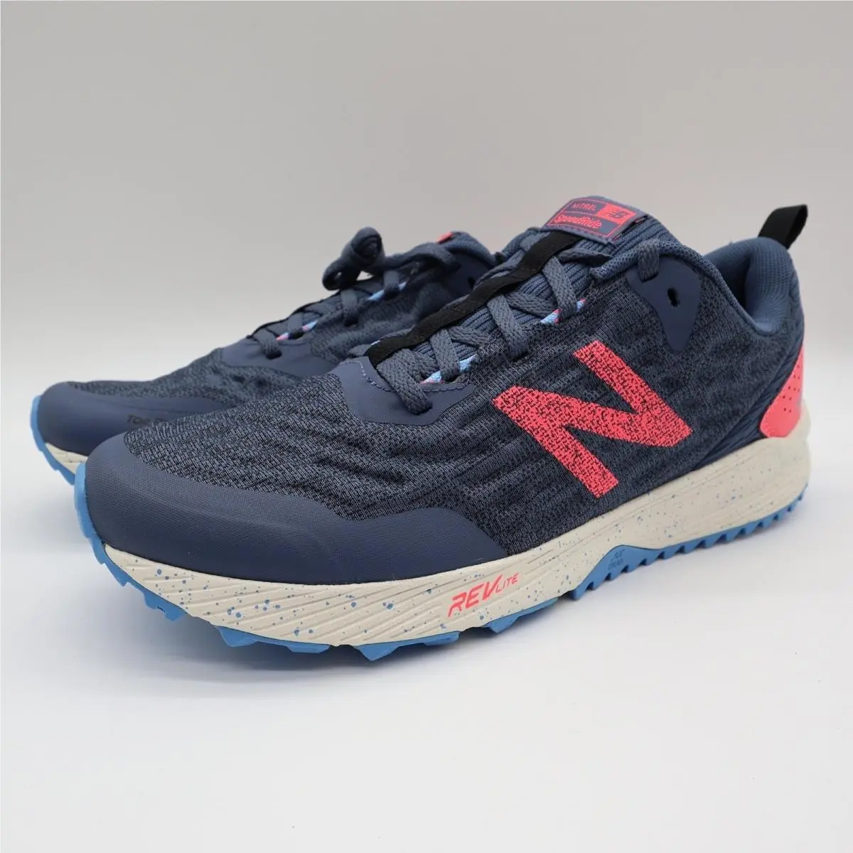 New Balance shoes - Nitrel v3 - Nitrel - Blue 0