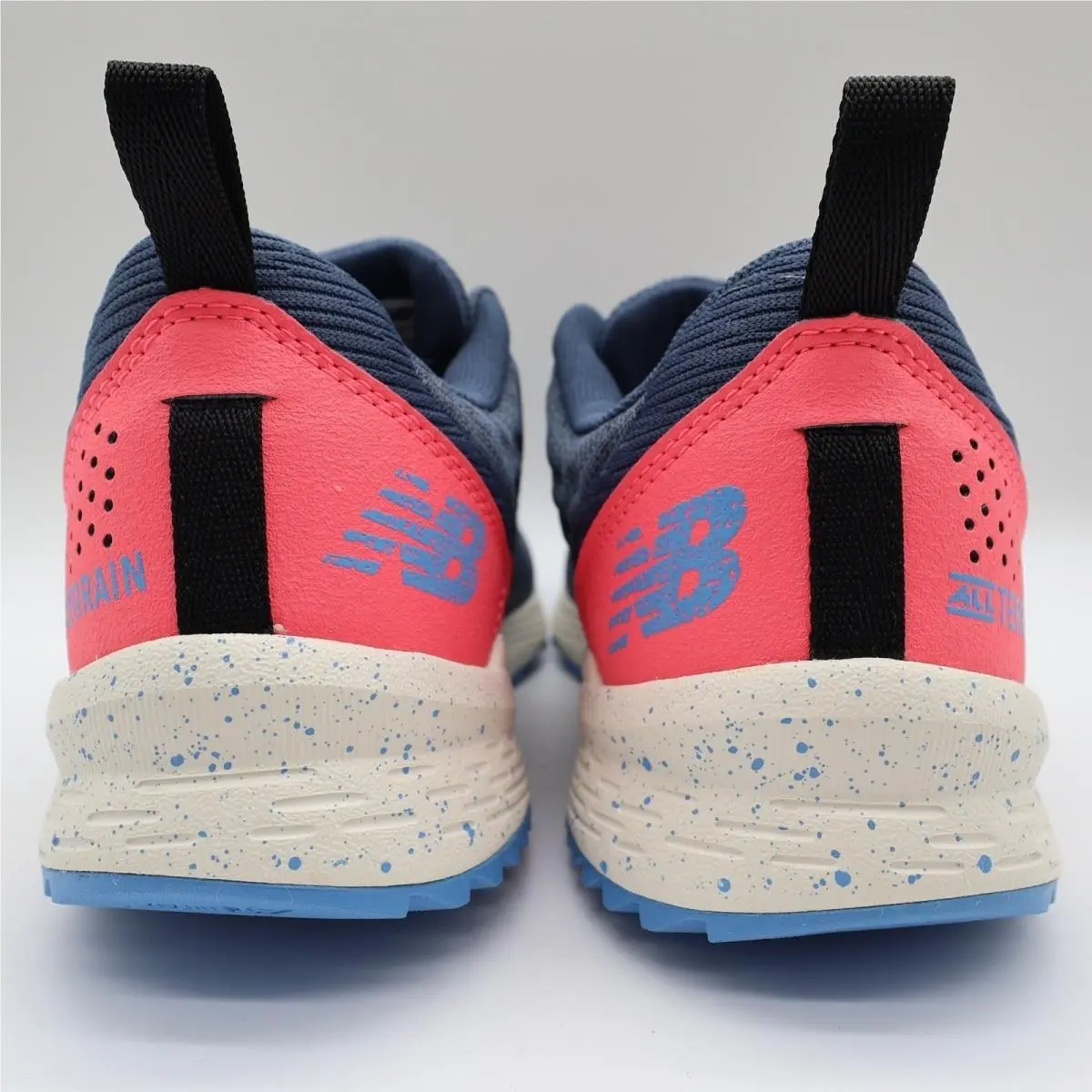 New Balance shoes - Nitrel v3 - Nitrel - Blue 2