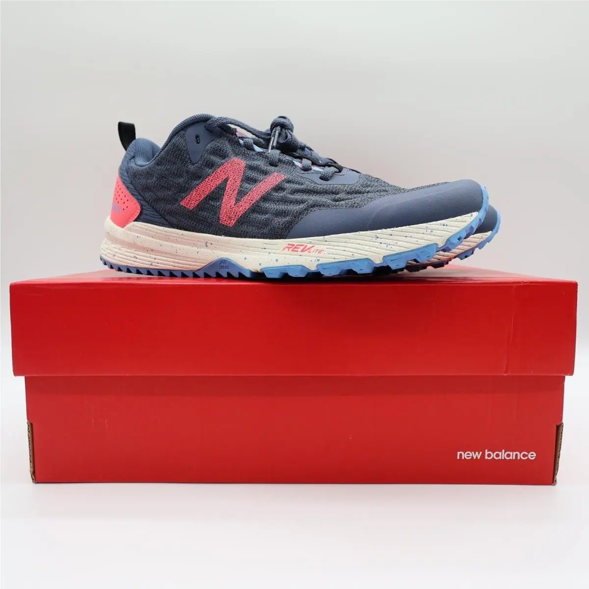 New Balance shoes - Nitrel v3 - Nitrel - Blue 6