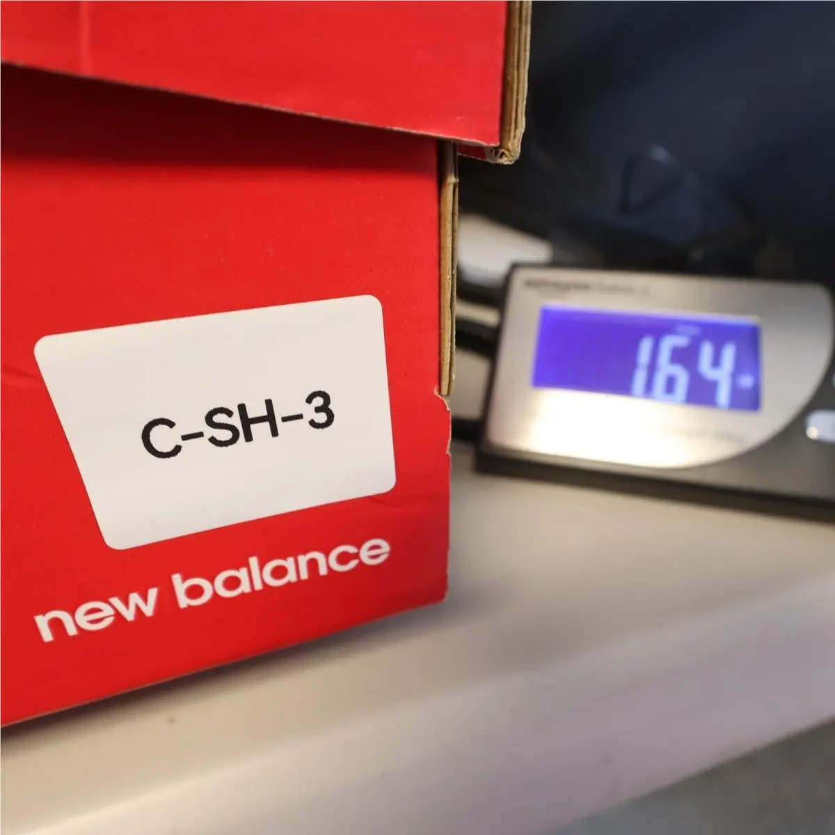 New Balance shoes - Nitrel v3 - Nitrel - Blue 12