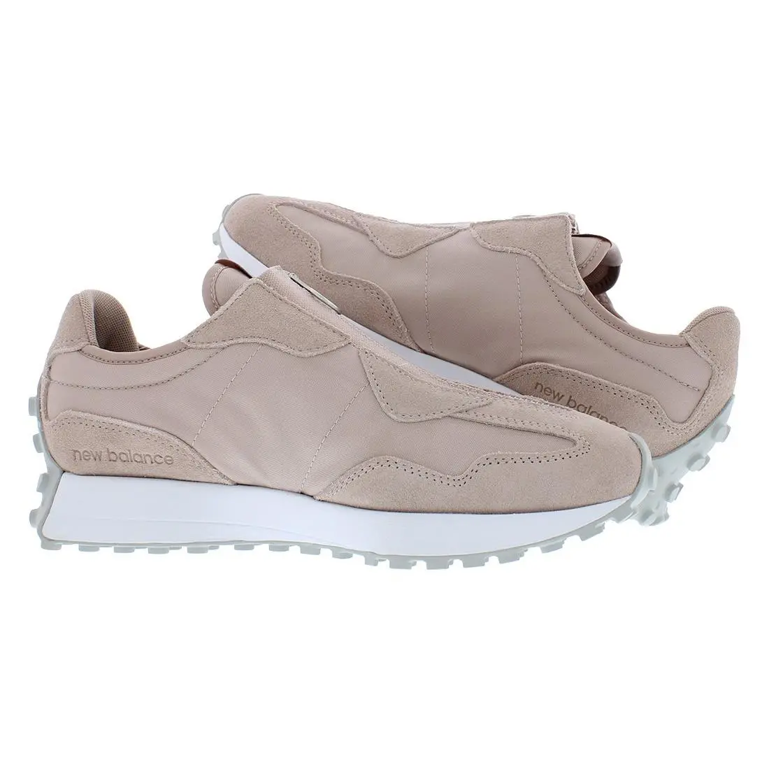 New Balance shoes - New Balance 327 - WS327AAB - Pink, Main: Pink (UPC: 195173955711) 1
