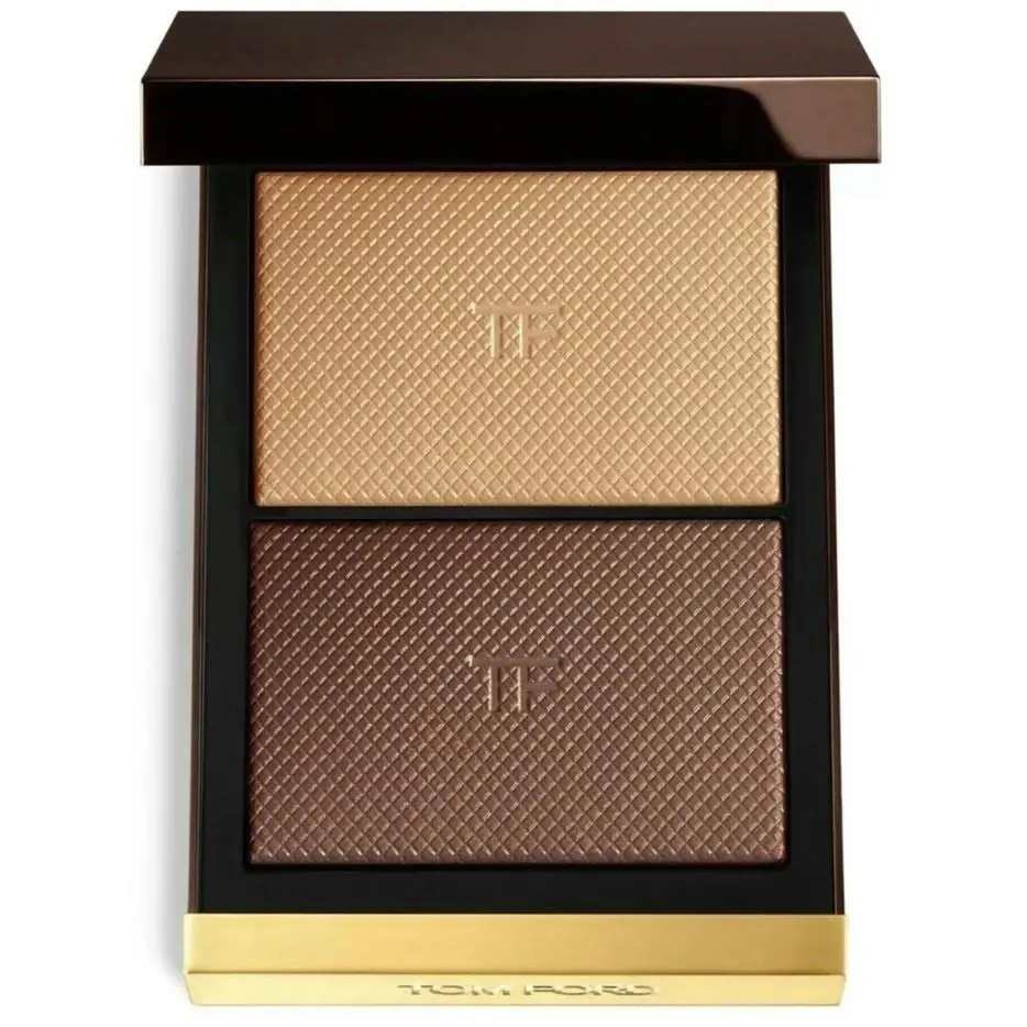 Tom Ford Skin Illuminating Powder Duo Shade 06 Flicker .42oz / 12g