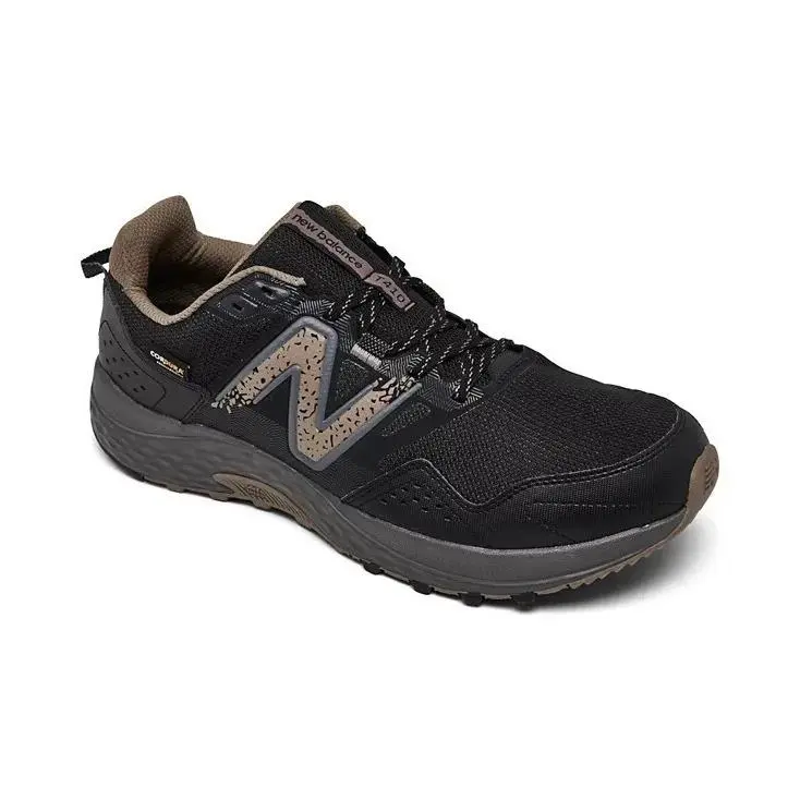 New Balance shoes - NEW BALANCE 410 V8 - Black 0
