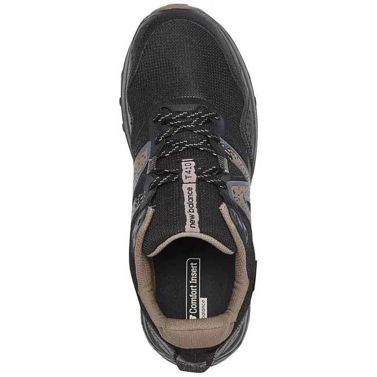 New Balance shoes - NEW BALANCE 410 V8 - Black 4