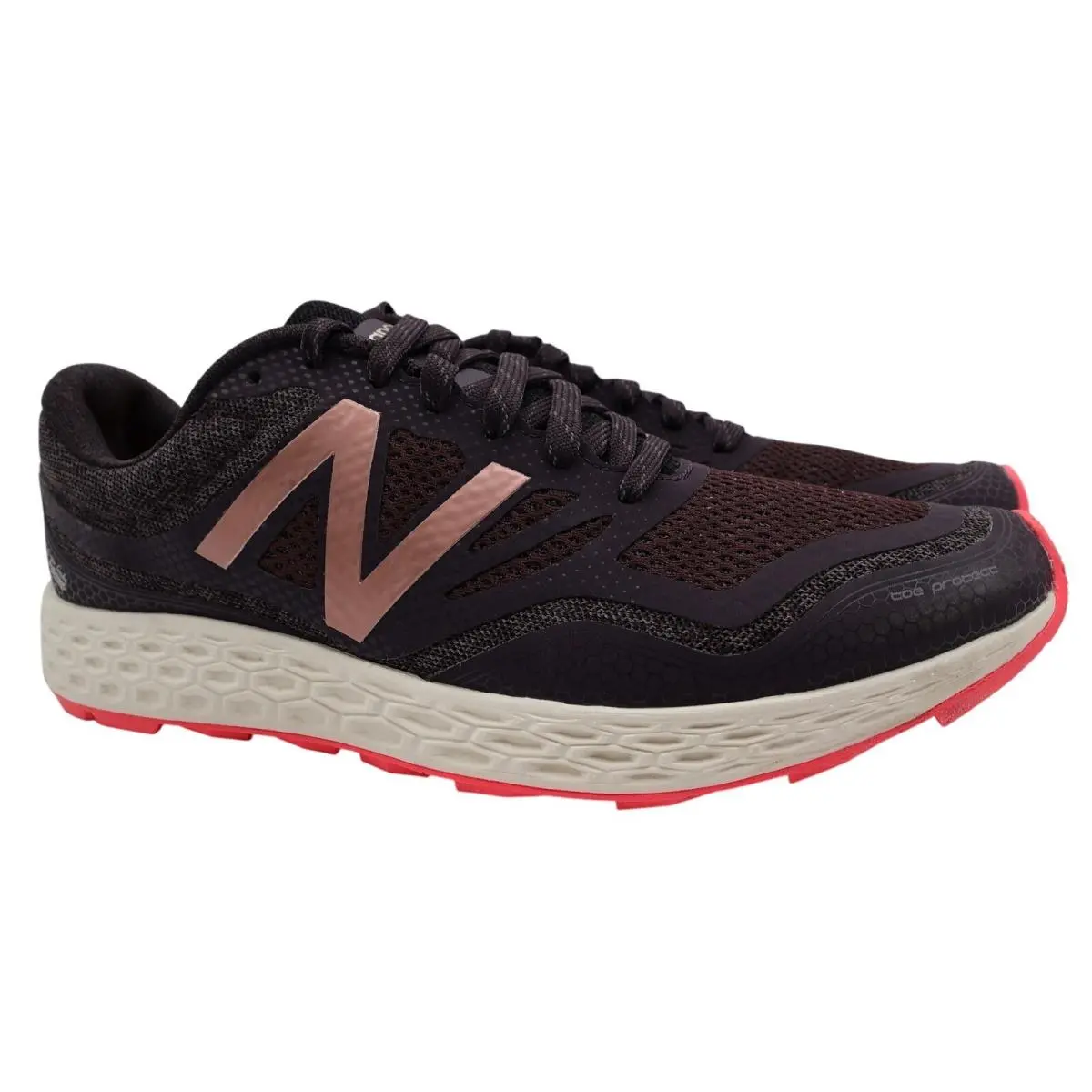 New Balance Fresh Foam Gobi Trail Running Shoes Women`s 10 Purple/rose Gold