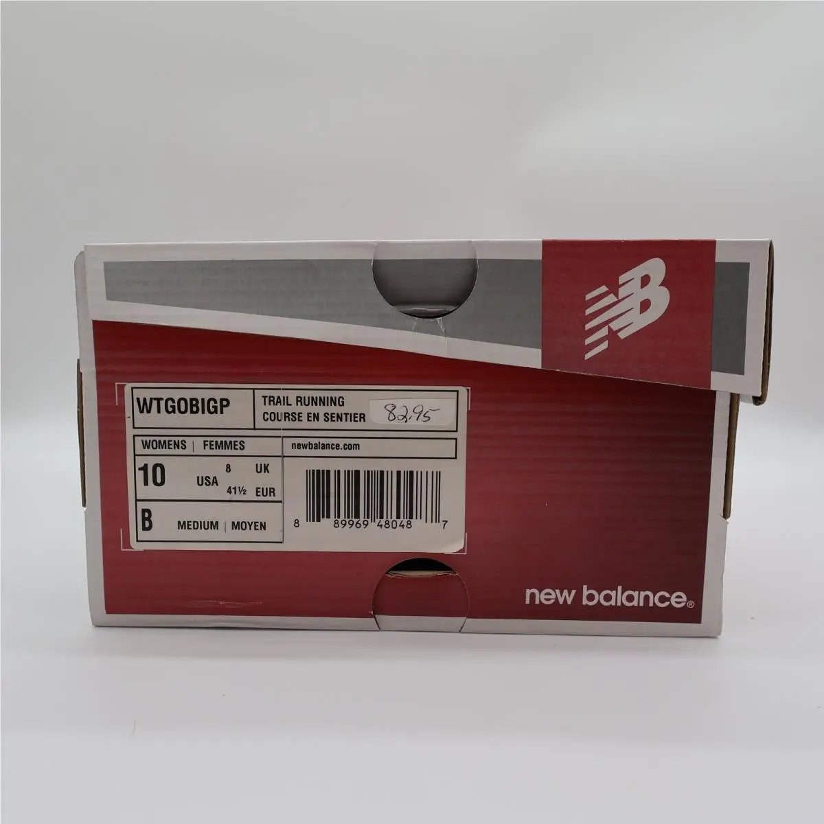 New Balance shoes - New Balance Fresh Foam Gobi - Purple 5
