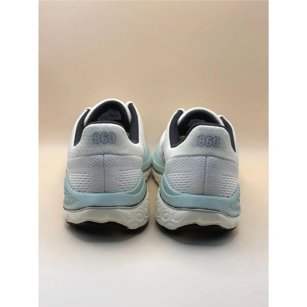 New Balance shoes - New Balance 860 - W860T14 - Beige (UPC: 197968059000) 4