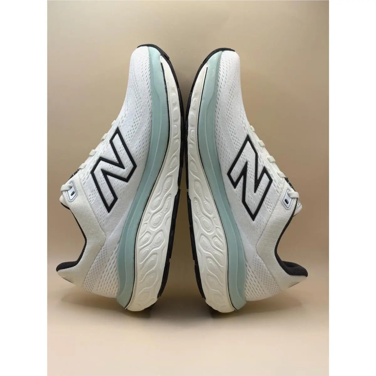 New Balance shoes - New Balance 860 - W860T14 - Beige (UPC: 197968059000) 5
