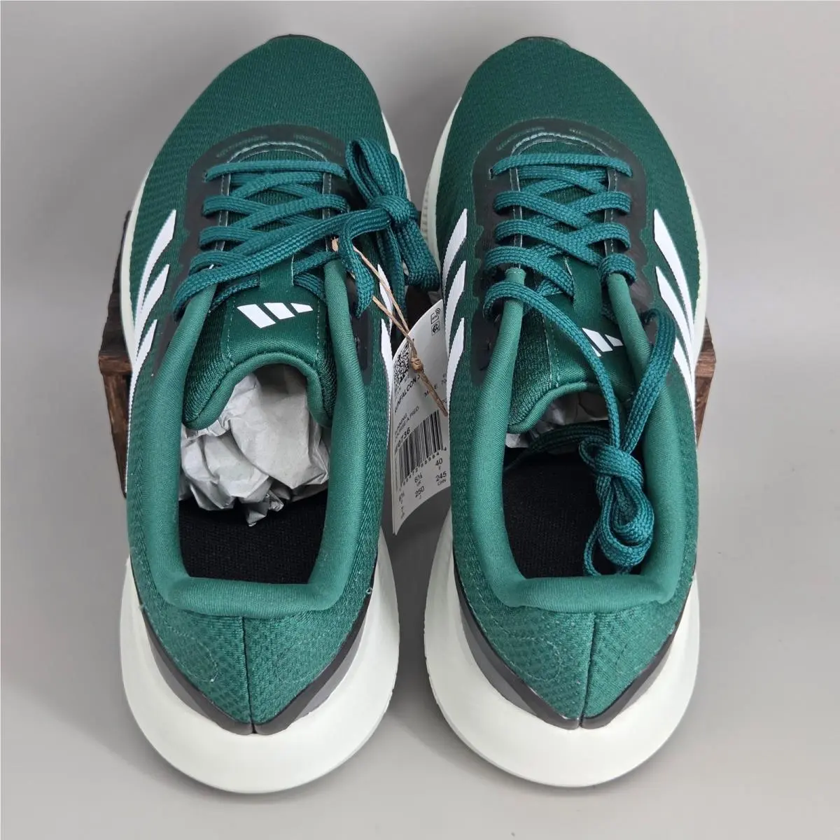 Adidas shoes - adidas Runfalcon 3.0 - Runfalcon - Green 1