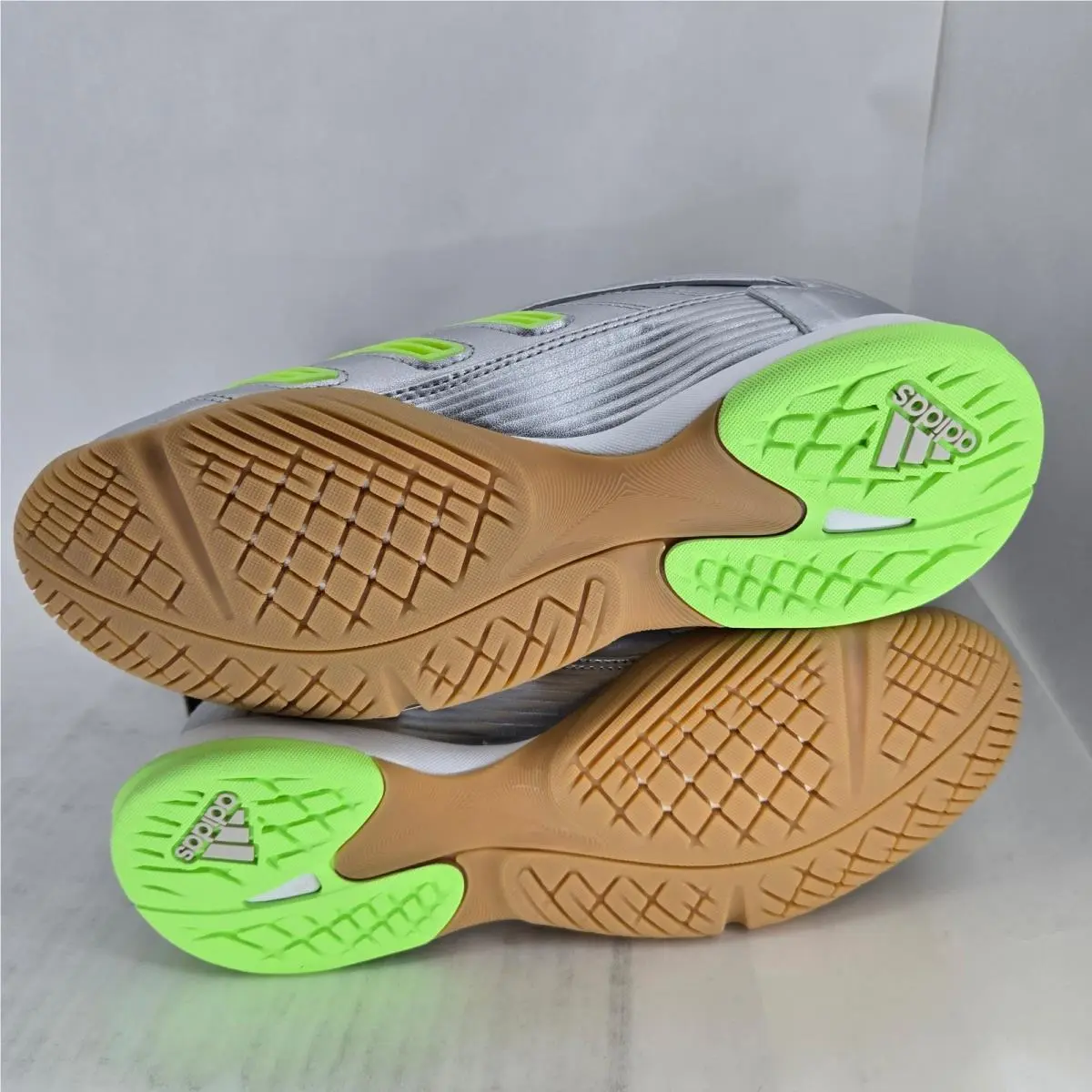 Adidas shoes - Silver 2