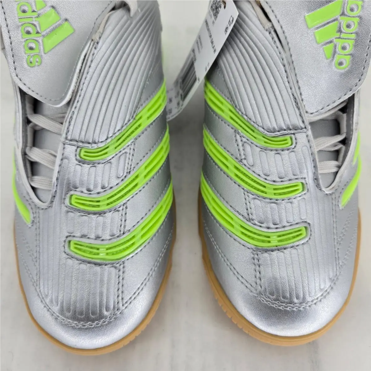 Adidas shoes - Silver 6