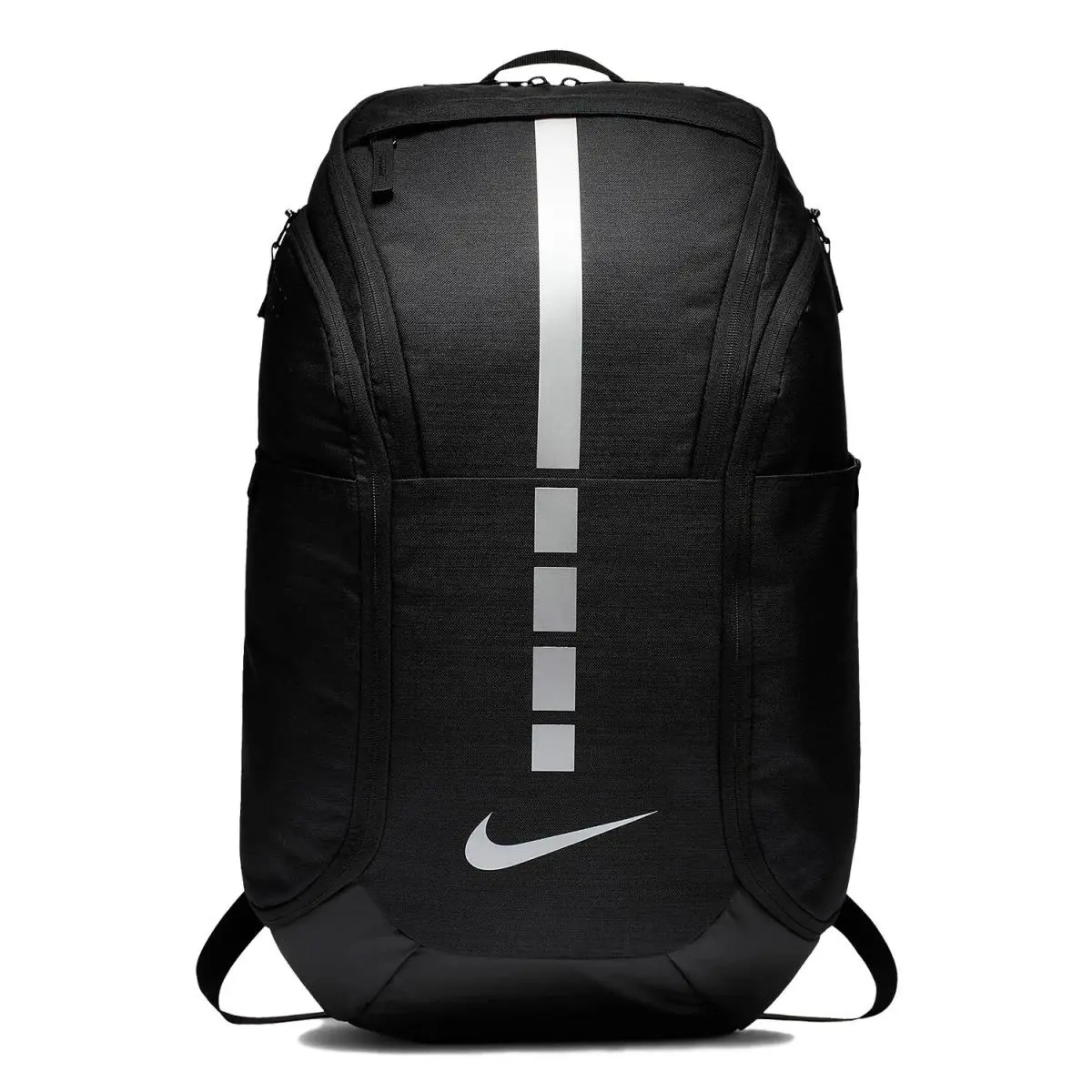 Nike Hoops Elite Pro 32L Black Silver Basketball Backpack BA5540 011 Rare