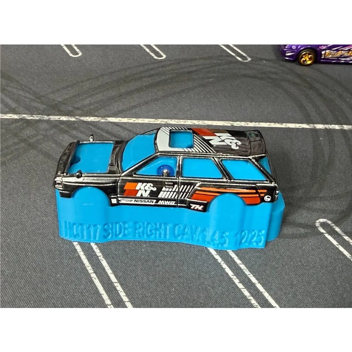 2026 Hot Wheels Factory Nest Sth Super Treasure Hunt Nissan Maxima Drift Car Vht