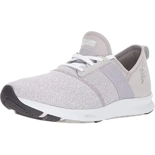 New Balance Women’s Fuelcore Nergize V1 Sneaker Gray US 6