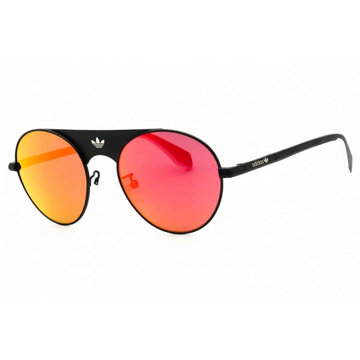 ADOR92-02Z-54 Sunglasses Frame Size 54mm 145mm 20mm Black Unisex by Adidas