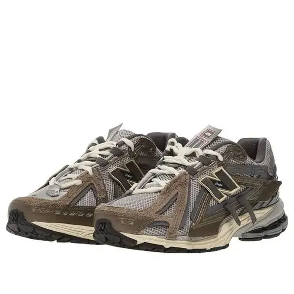 New Balance shoes - New Balance 1906 - Brown 0