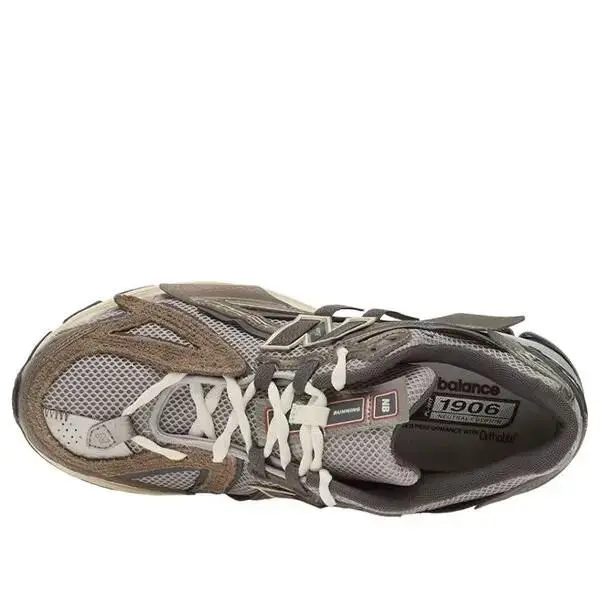 New Balance shoes - New Balance 1906 - Brown 1