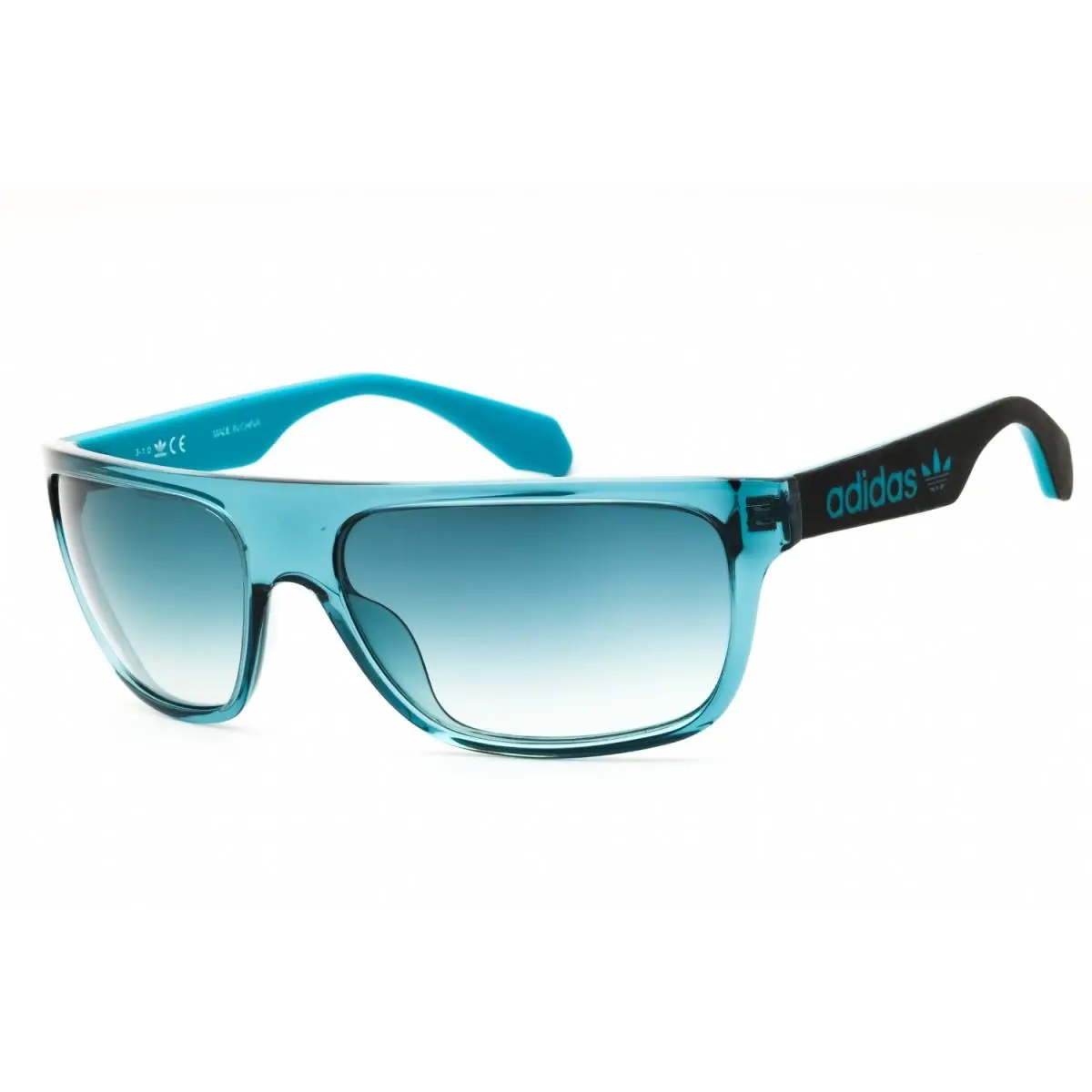 Adidas ADOR23-90W-59 Sunglasses Frame Size 59mm 130mm 16mm Blue Men