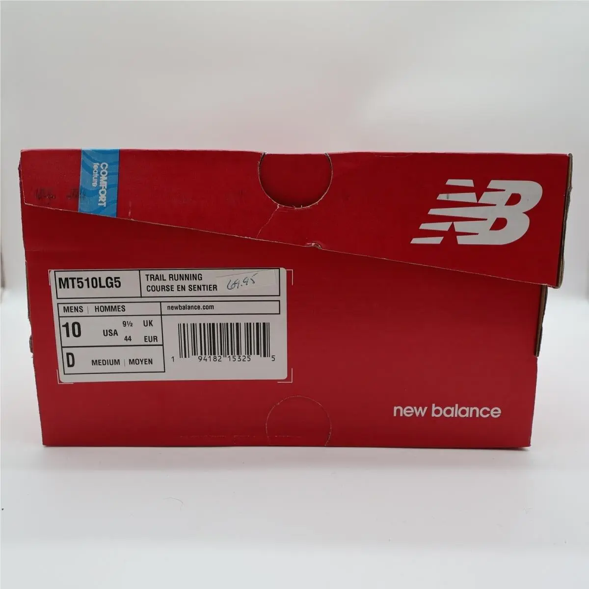 New Balance shoes - New Balance 510v5 - Gray 5