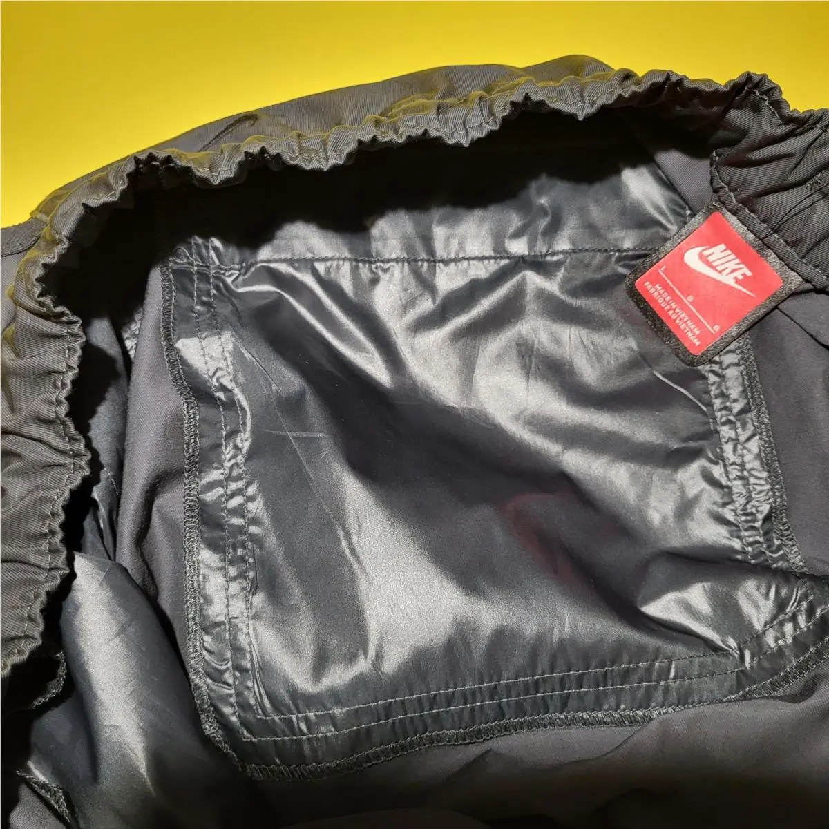 Nike clothing - Nike Tech - Tech - Black (UPC: 197860032941) 2
