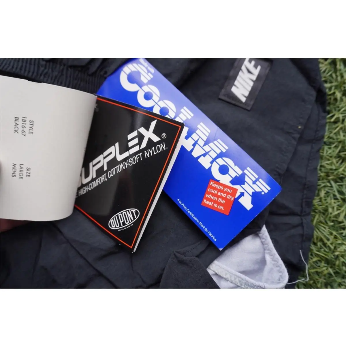 Nike clothing - Blue 4