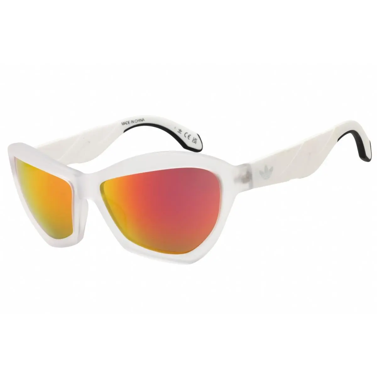 Adidas ADOR95-26Z-59 Sunglasses Frame Size 59mm 130mm 15mm Crystal Unisex