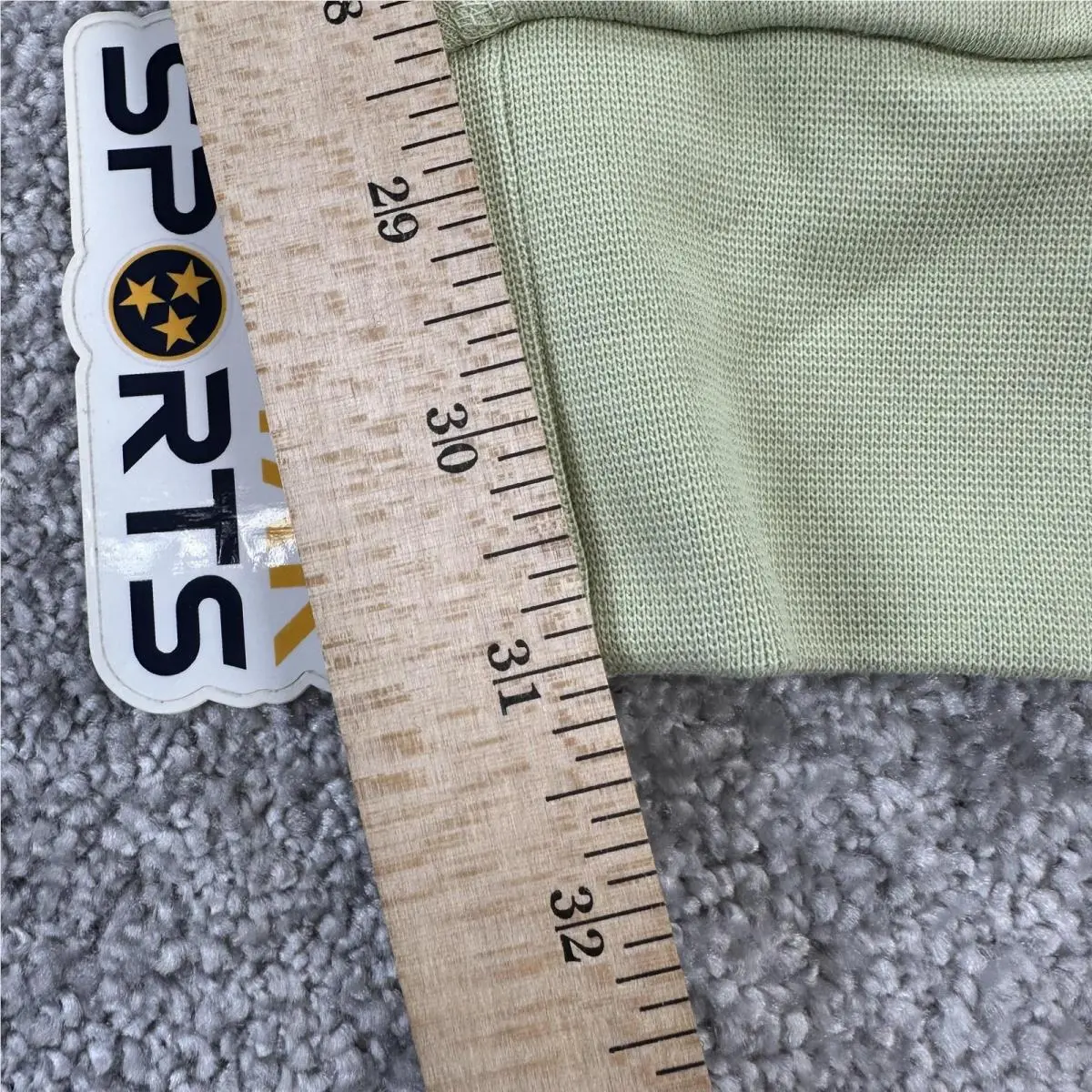 Nike clothing - Green 8