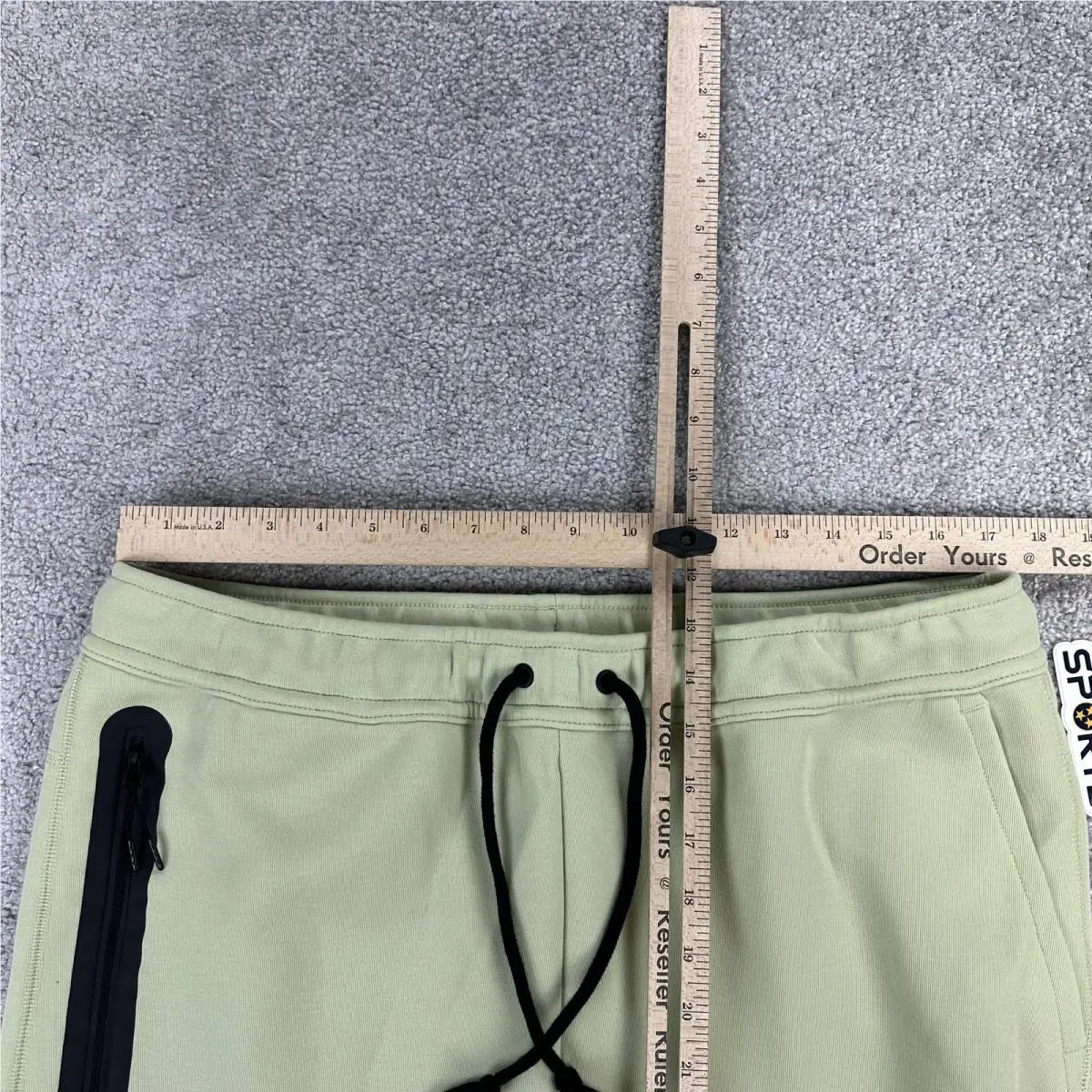 Nike clothing - Green 9
