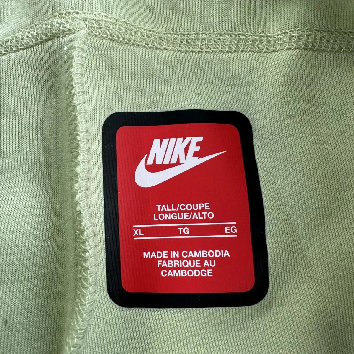 Nike clothing - Green 4