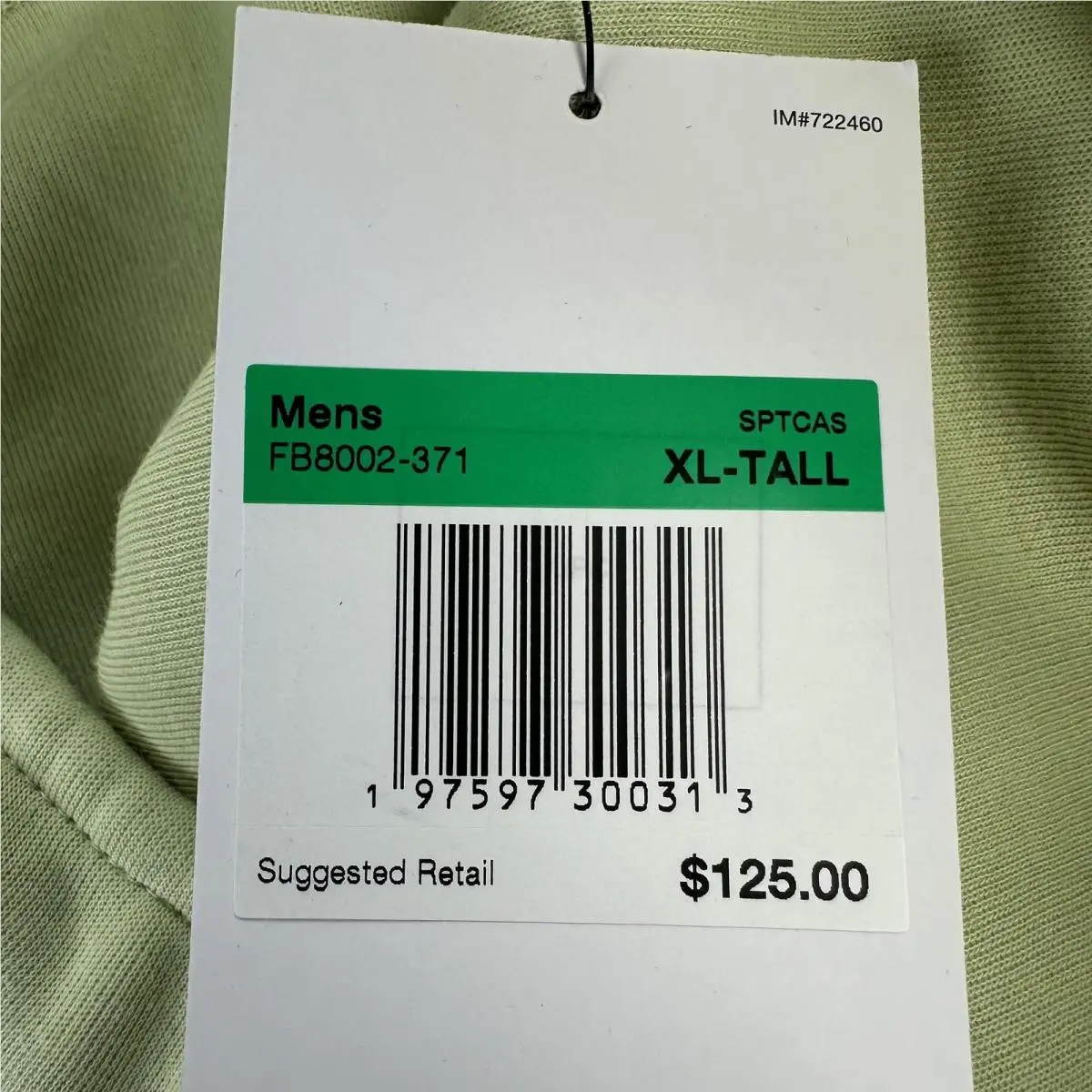 Nike clothing - Green 5