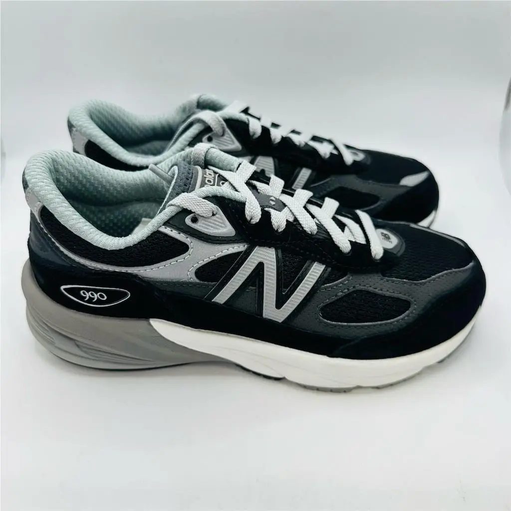 New Balance shoes - 990v6 - PC990BK6 - Black 0