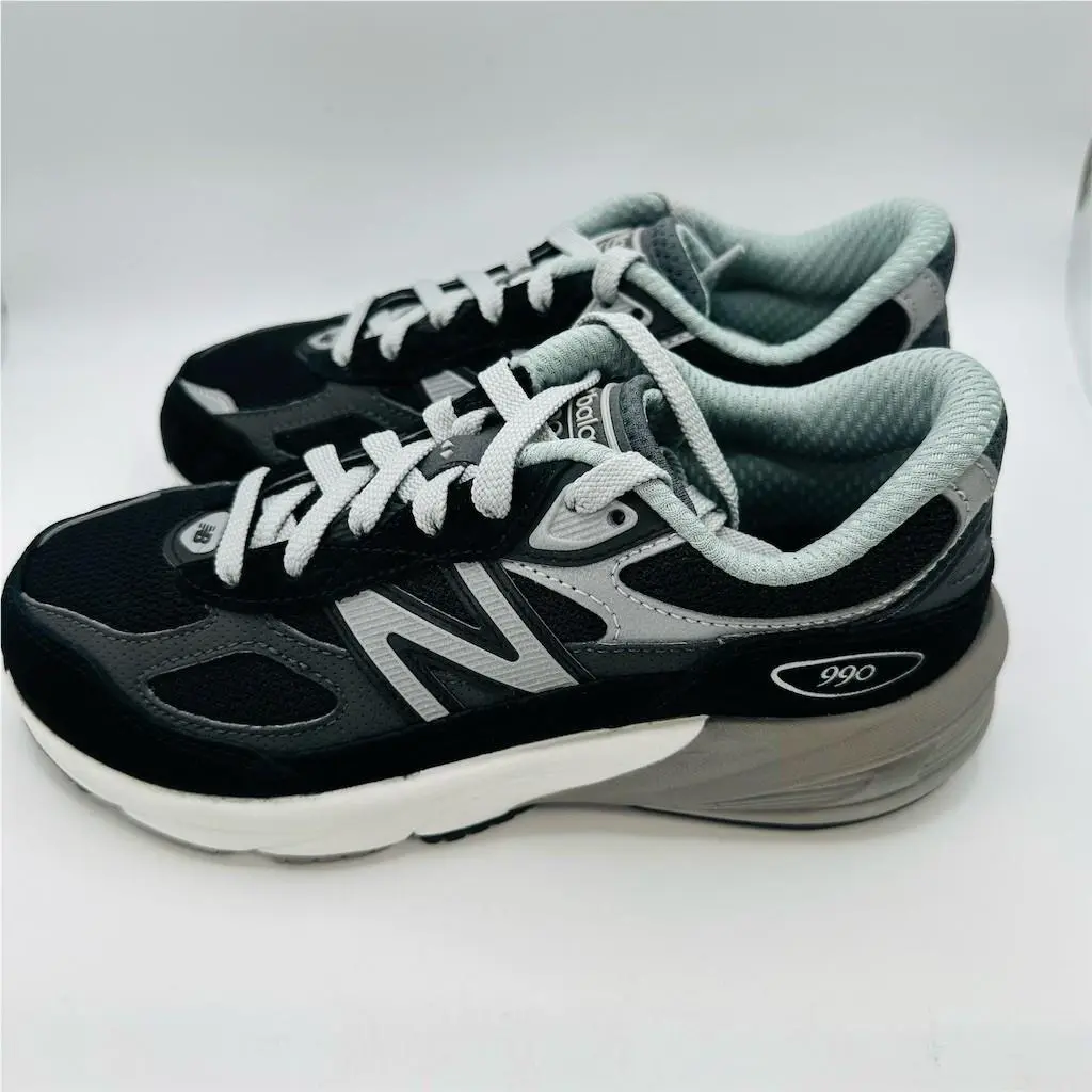 New Balance shoes - 990v6 - PC990BK6 - Black 1